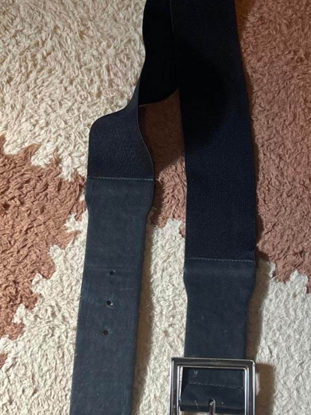 Elastic Waistband Belt